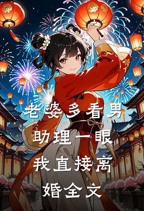 老婆多看男助理一眼，我直接离婚全文