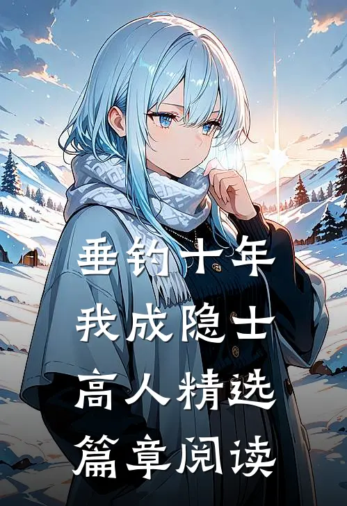 垂钓十年，我成隐士高人精选篇章阅读