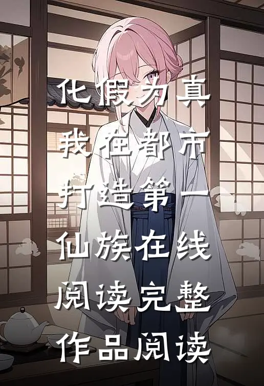 化假为真,我在都市打造第一仙族在线阅读完整作品阅读