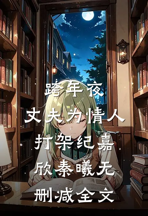 跨年夜，丈夫为情人打架纪嘉欣秦曦无删减全文