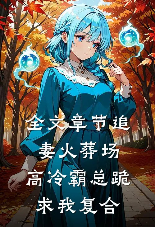 全文章节追妻火葬场：高冷霸总跪求我复合