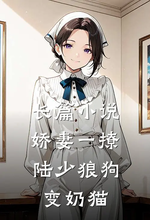 长篇小说娇妻一撩，陆少狼狗变奶猫