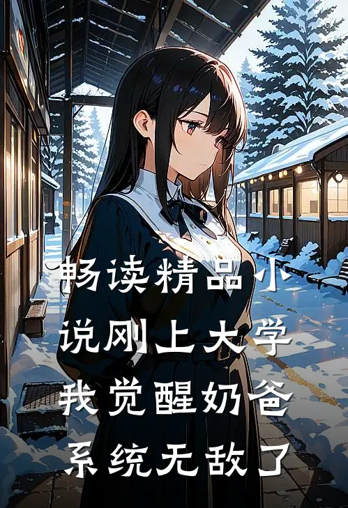 畅读精品小说刚上大学，我觉醒奶爸系统无敌了