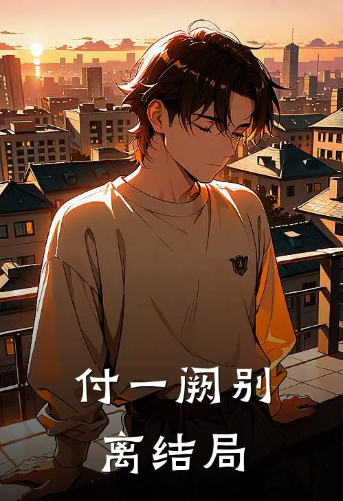 付一阙别离结局