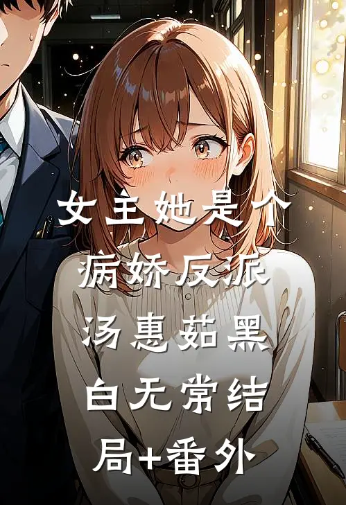 女主她是个病娇反派汤惠茹黑白无常结局+番外