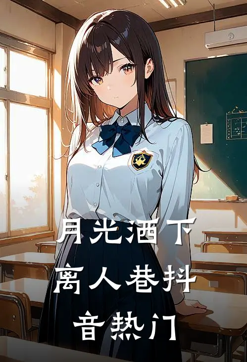 月光洒下离人巷抖音热门