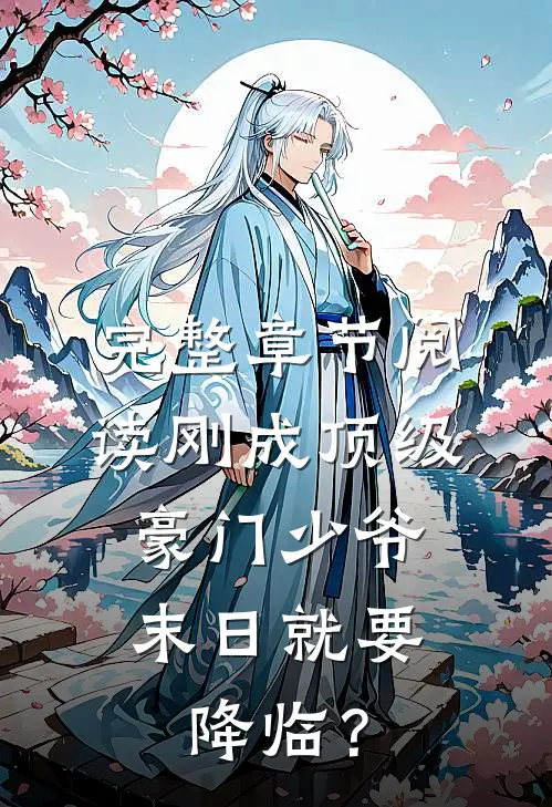 完整章节阅读刚成顶级豪门少爷，末日就要降临？