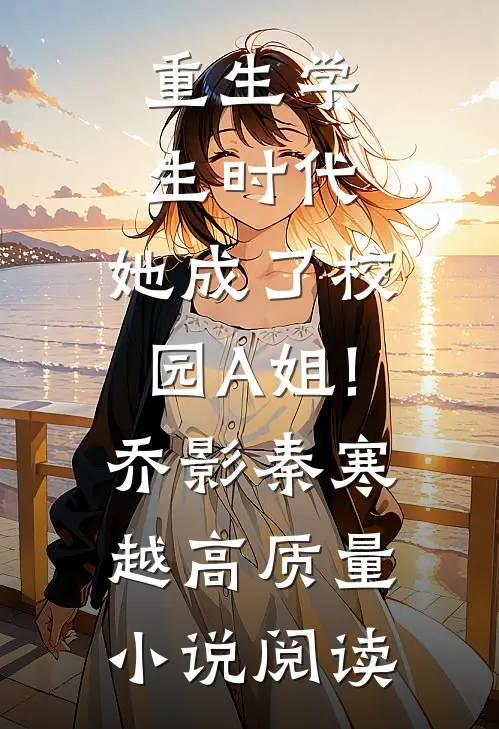 重生学生时代:她成了校园A姐!(乔影秦寒越)高质量小说阅读