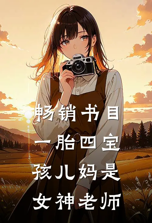 畅销书目一胎四宝：孩儿妈是女神老师