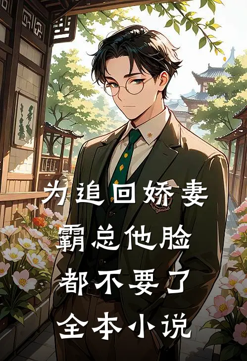 为追回娇妻，霸总他脸都不要了全本小说