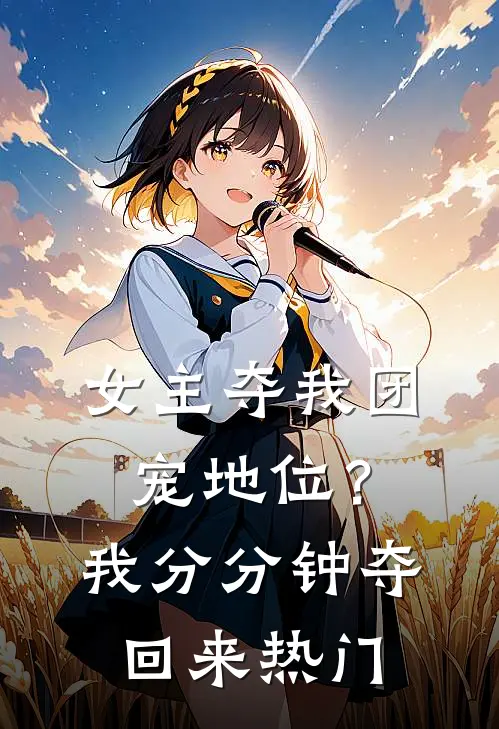 女主夺我团宠地位？我分分钟夺回来热门