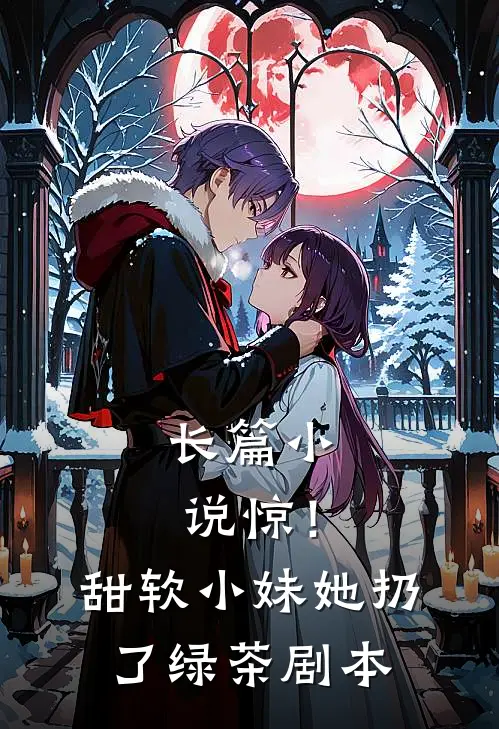 长篇小说惊！甜软小妹她扔了绿茶剧本