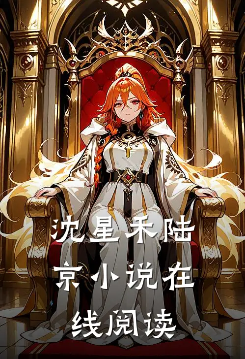 沈星禾陆京小说在线阅读