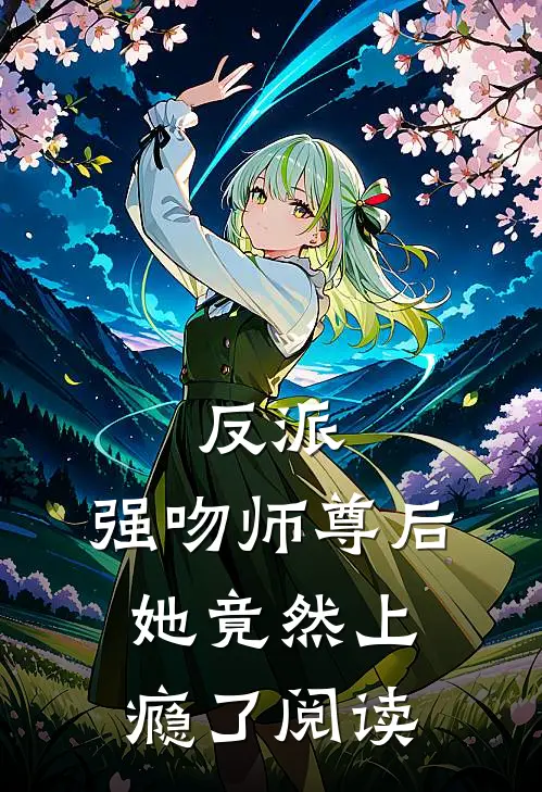 反派：强吻师尊后，她竟然上瘾了阅读