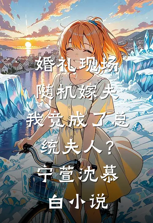 婚礼现场随机嫁夫，我竟成了总统夫人？宁萱沈慕白小说