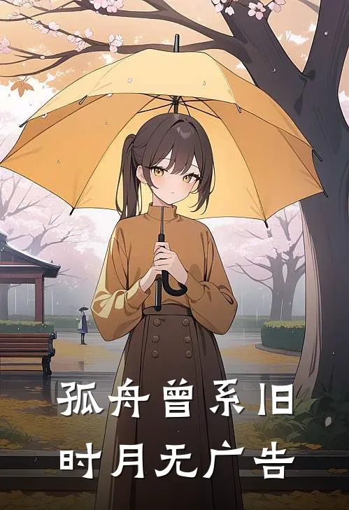 孤舟曾系旧时月无广告