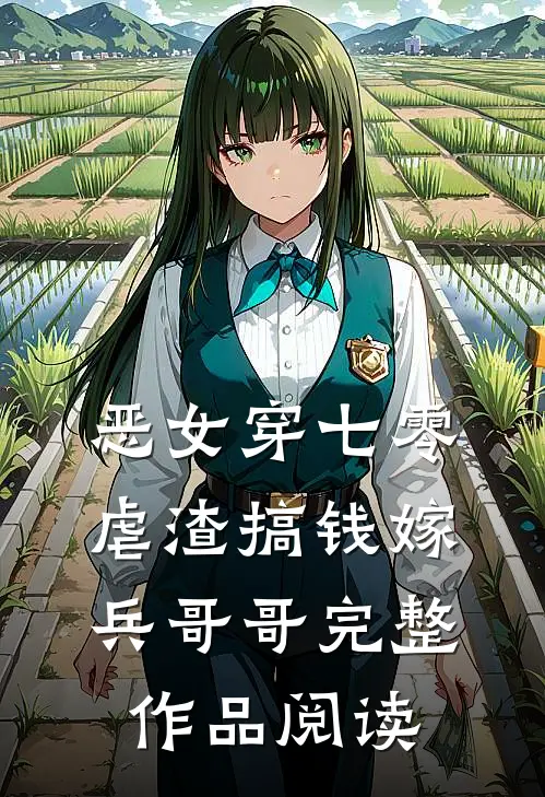恶女穿七零，虐渣搞钱嫁兵哥哥完整作品阅读