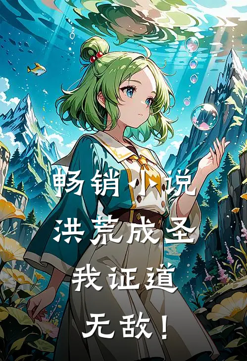 畅销小说洪荒成圣，我证道无敌！