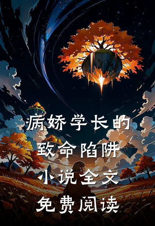 病娇学长的致命陷阱小说全文免费阅读