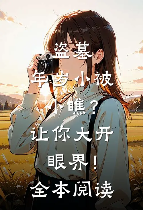盗墓：年岁小被小瞧？让你大开眼界！全本阅读