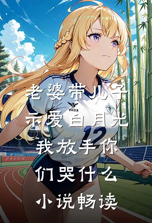 老婆带儿子示爱白月光，我放手你们哭什么小说畅读