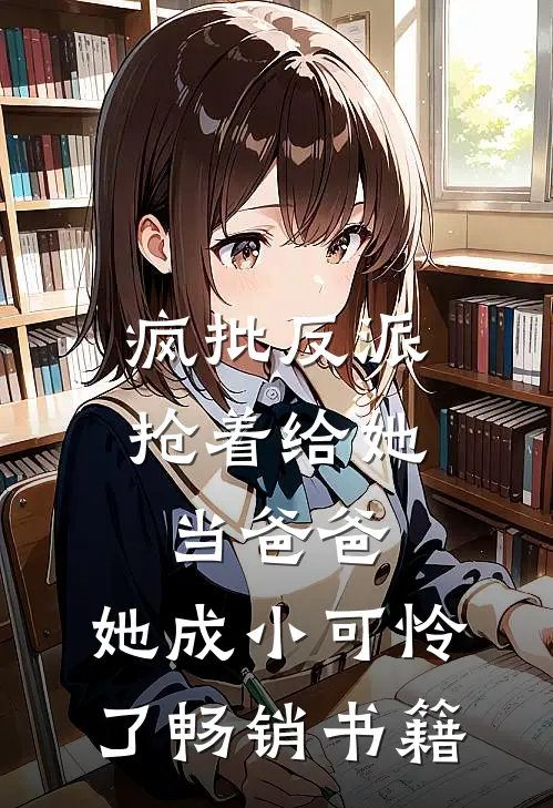 疯批反派抢着给她当爸爸，她成小可怜了畅销书籍