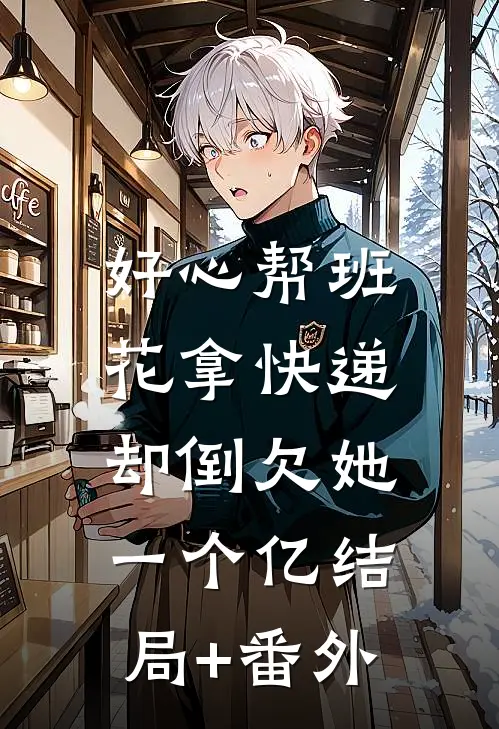 好心帮班花拿快递，却倒欠她一个亿结局+番外