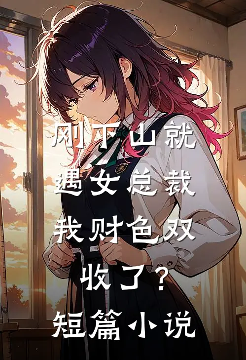 刚下山就遇女总裁，我财色双收了？短篇小说