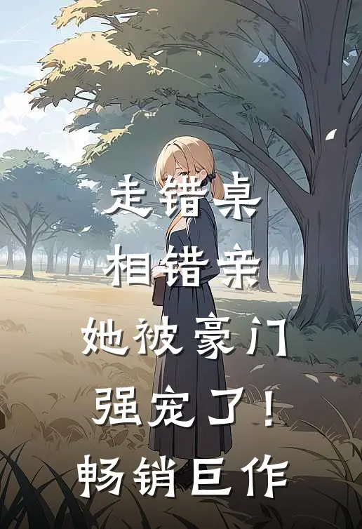 走错桌，相错亲，她被豪门强宠了！畅销巨作