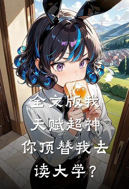 全文版我天赋超神，你顶替我去读大学？