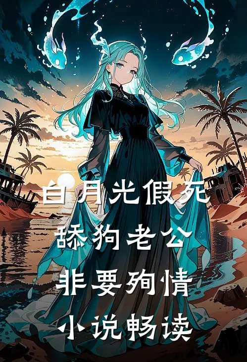 白月光假死，舔狗老公非要殉情小说畅读