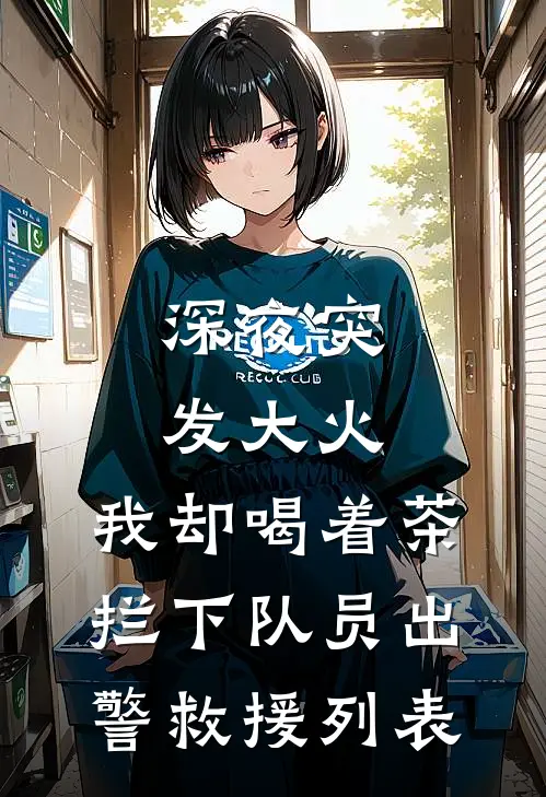 深夜突发大火，我却喝着茶拦下队员出警救援列表