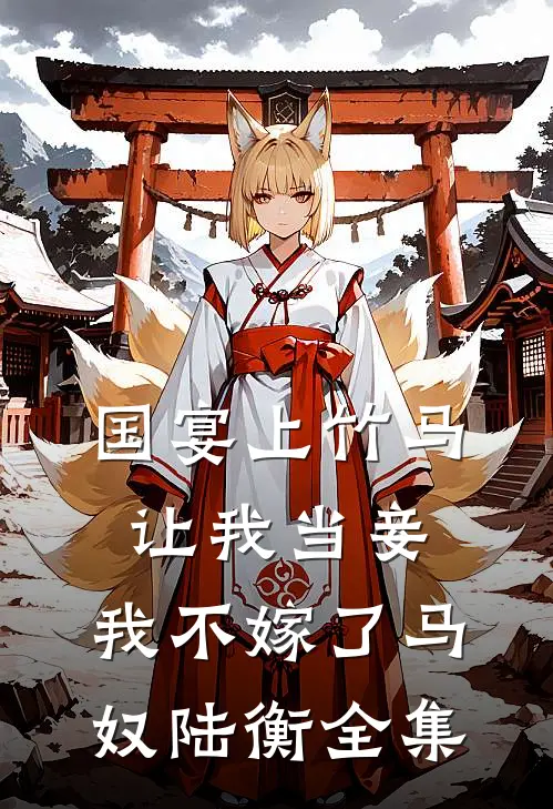 国宴上竹马让我当妾，我不嫁了马奴陆衡全集