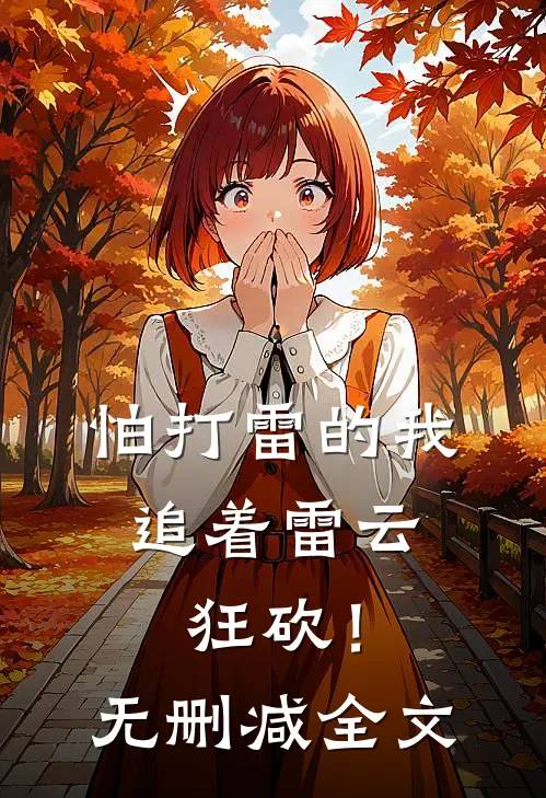 怕打雷的我，追着雷云狂砍！无删减全文
