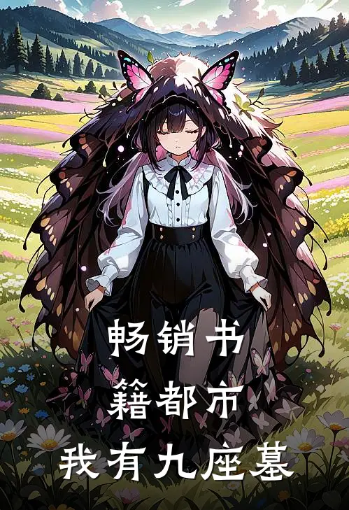 畅销书籍都市：我有九座墓