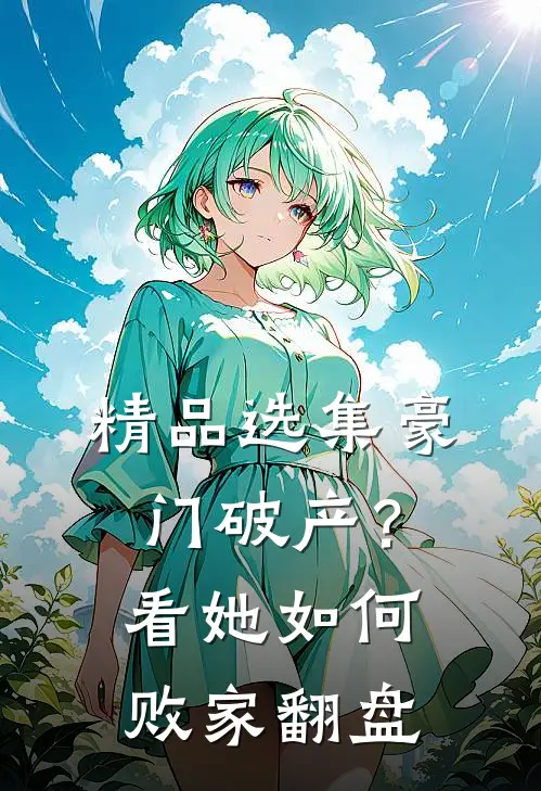 精品选集豪门破产？看她如何败家翻盘