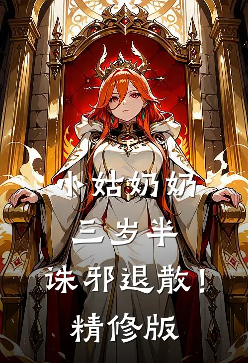 小姑奶奶三岁半，诛邪退散！精修版