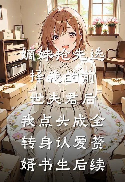 嫡妹抢先选择我的前世夫君后，我点头成全转身认爱赘婿书生后续
