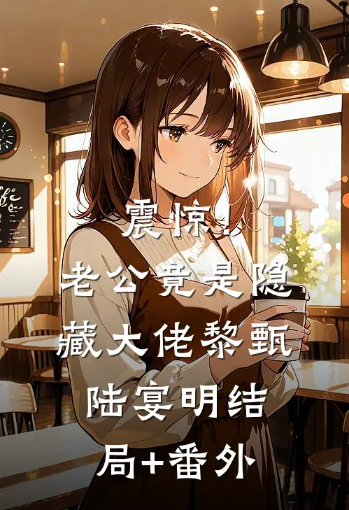 震惊！老公竟是隐藏大佬黎甄陆宴明结局+番外