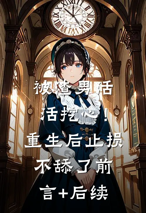 被渣男活活挖心！重生后止损不舔了前言+后续