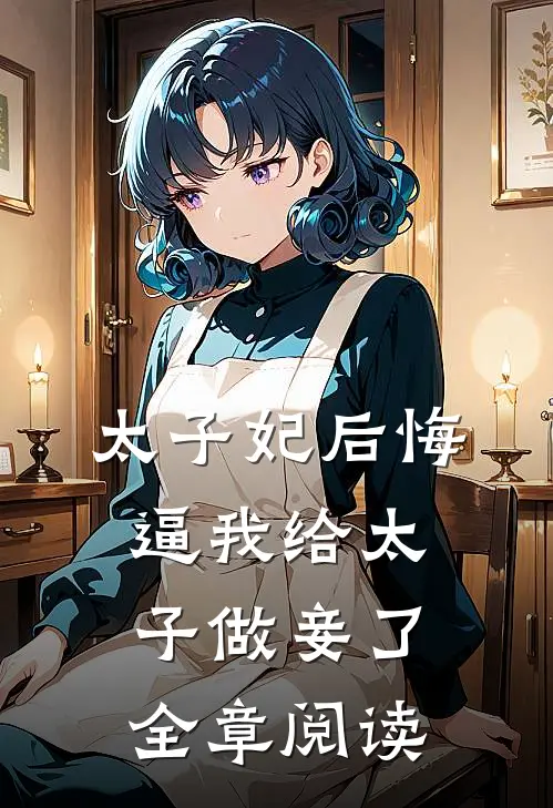 太子妃后悔逼我给太子做妾了全章阅读