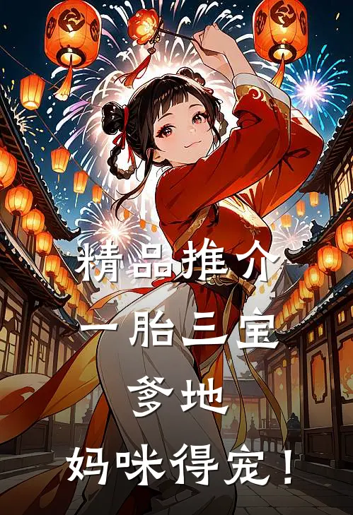 精品推介一胎三宝：爹地，妈咪得宠！