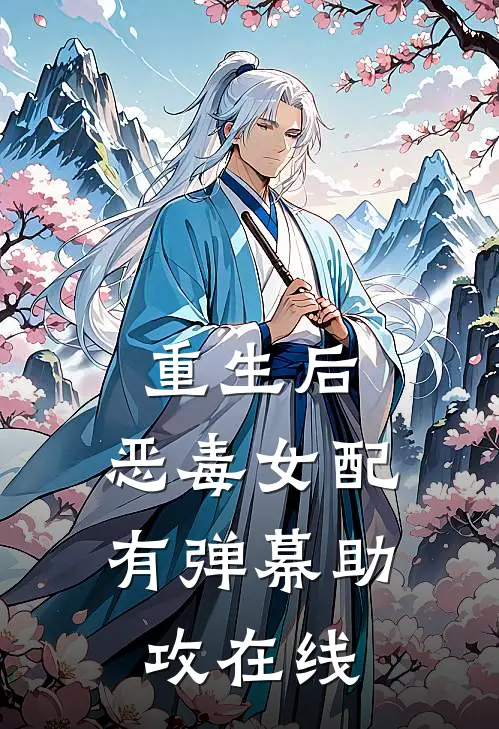 重生后，恶毒女配有弹幕助攻在线