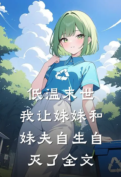 低温末世，我让妹妹和妹夫自生自灭了全文