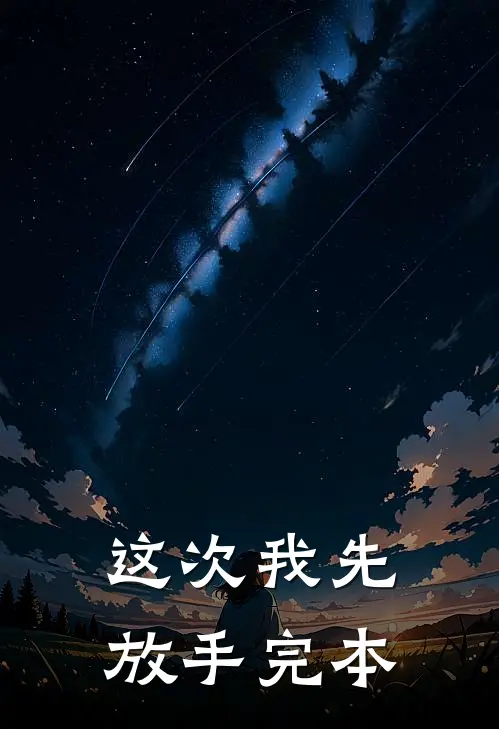 这次我先放手完本
