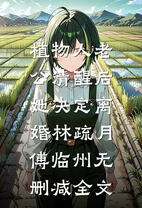 植物人老公清醒后，她决定离婚林疏月傅临州无删减全文