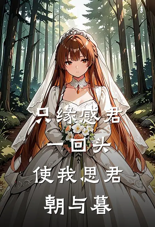 只缘感君一回头，使我思君朝与暮