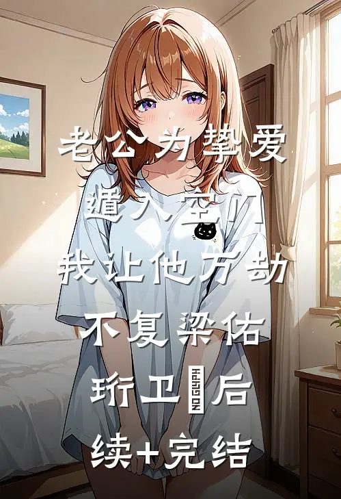 老公为挚爱遁入空门，我让他万劫不复梁佑珩卫姌后续+完结