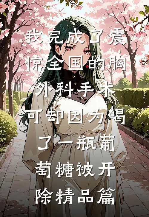 我完成了震惊全国的胸外科手术，可却因为喝了一瓶葡萄糖被开除精品篇