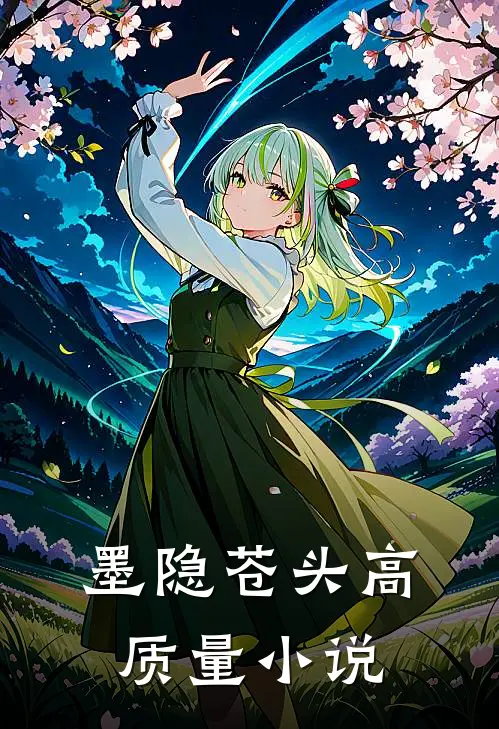 墨隐苍头高质量小说